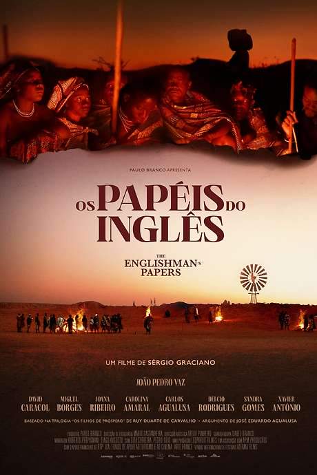 The Englishman’s Papers